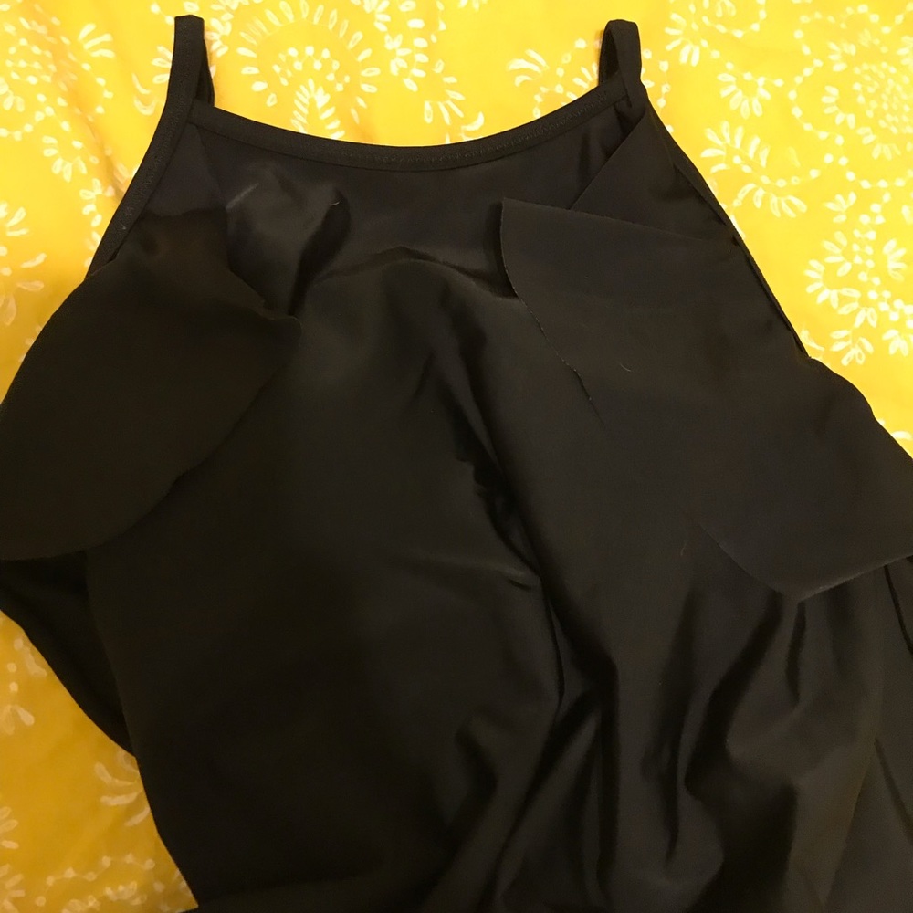 Maternity bathing suit by Mimi Maternity